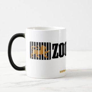 Zookeeper-Tasse 1 Verwandlungstasse