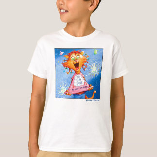 Zoola Palooza Katze T-Shirt