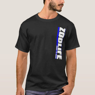 ZooLife Küste zum die Küste entlangzufahren T-Shirt