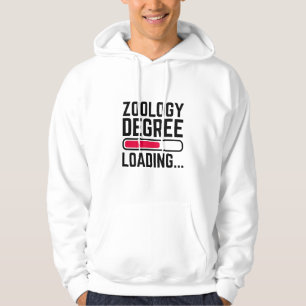 Zoologisches Schwergewicht Hoodie