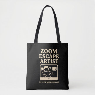 Zoom Escape Artist-Tasche Tasche