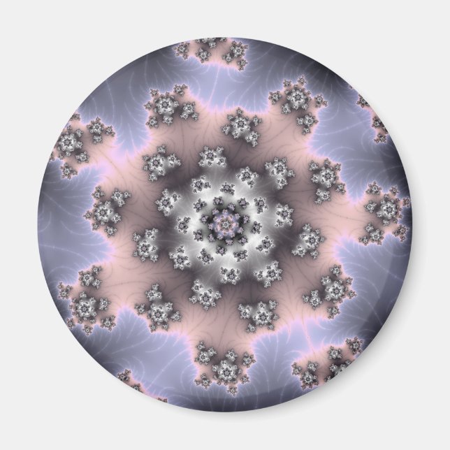 Zoom - Magnet fractal (Devant)