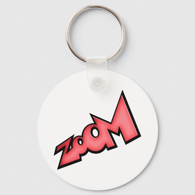 Zoom Schlüsselanhänger (Vorderseite)