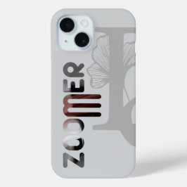 ZOOMER iPhone Fälle Trend Abstrakt Black Powdery Case-Mate iPhone Hülle