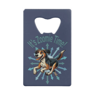 Zoomie Time Medium Mutt