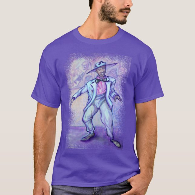 Zoot Anzug T - Shirt (Vorderseite)