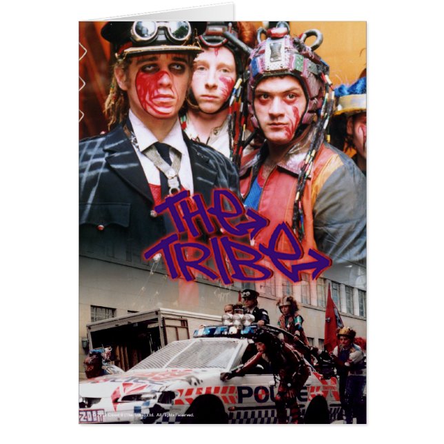 Zoot la tribu (Devant)