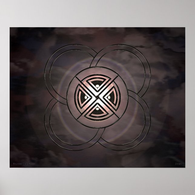 Zophiel Poster (Vorne)