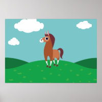Zora das Pferd