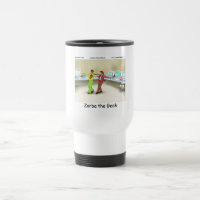 Zorba The Geek Funny gibt T-Shirts Tasse & Karten