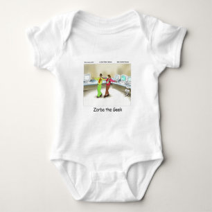 Zorba The Geek Funny gibt T-Shirts Tasse & Karten