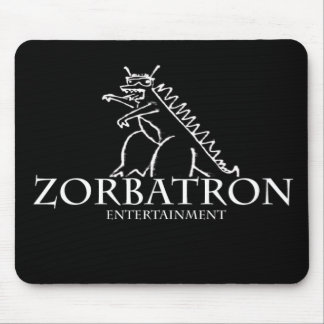 ZORBATRON MOUSEPAD
