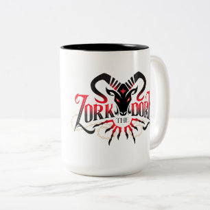 ZorktheDork Logo Tasse