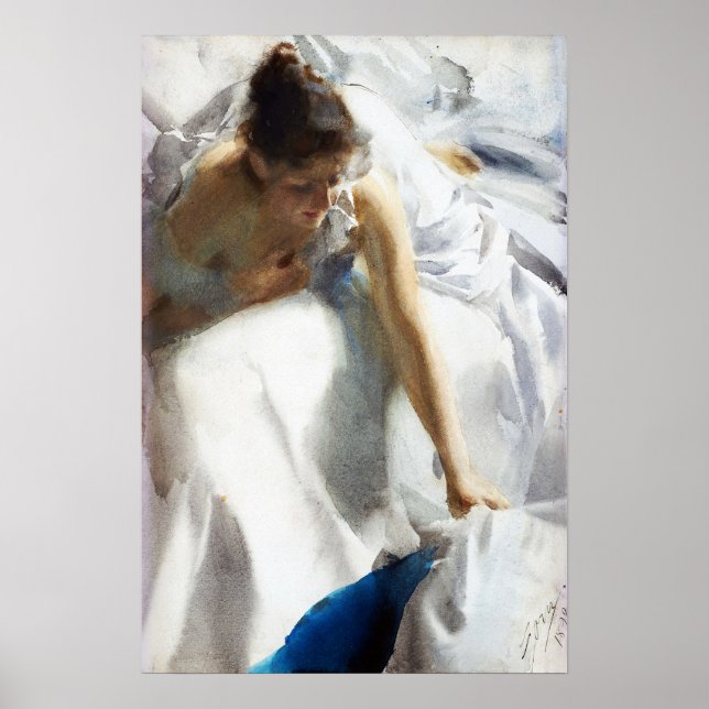 Zorn - Reveil Poster (Vorne)