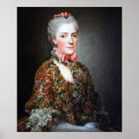 Zorn - Roslin Frau Adelaide