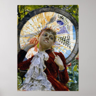 Zorn - Schlösser in der Luft Poster