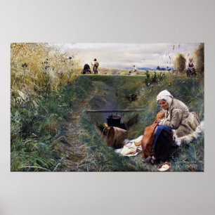 Zorn - Unser tägliches Brot Poster