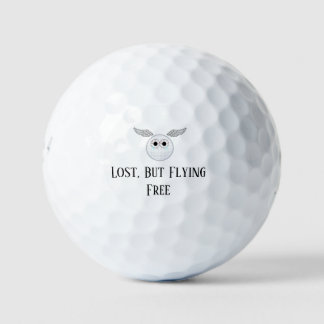 Zornige Tränen: Die Geschichte des verlorenen, abe Golfball
