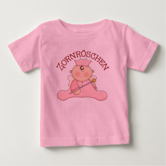 Zornroeschen Baby T-shirt