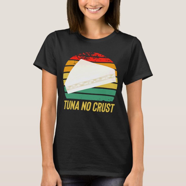 Zornstollen ohne Crust Schnellwagensatz T-Shirt (Vorderseite)