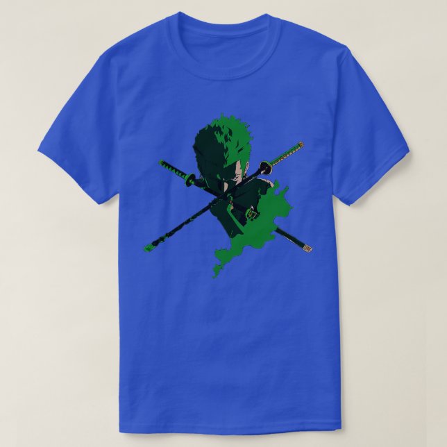 Zoro 5 T-Shirt (Design vorne)