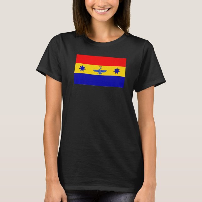 Zoroastianismus Religion T-Shirt (Vorderseite)
