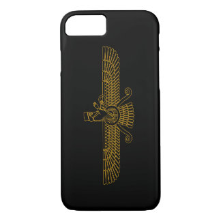 Zoroastrianism Faravahar Case-Mate iPhone Hülle