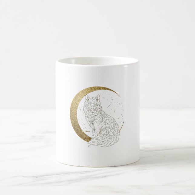 Zorro celestial kaffeetasse (Mittel)