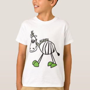 ZoRro der zeBRa T - Shirt