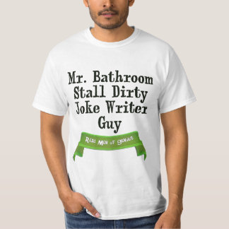 Zote-Verfasser T-Shirt