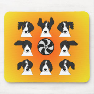 "Zotti" windmachine Mousepad