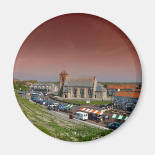 Zoutelande, Niederlande Magnet