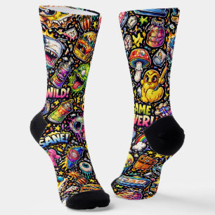 Zoynk & Bright 0046827 Socken