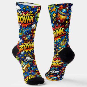 Zoynk & Bright 0046841 Socken