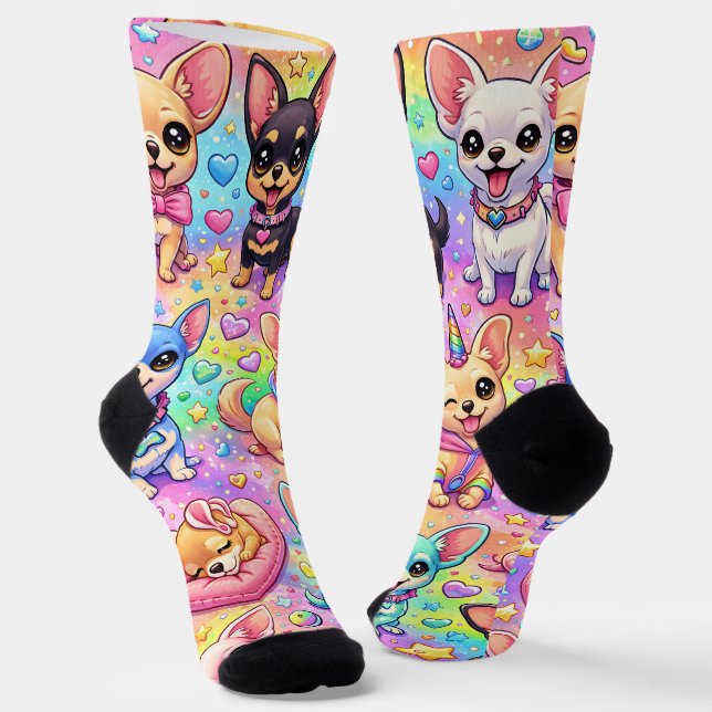 Zoynk & Bright 0046899 Socken (Gewinkelt)