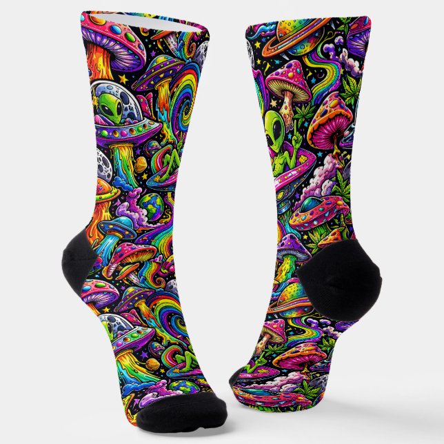 Zoynk & Bright 0046906 Socken (Gewinkelt)