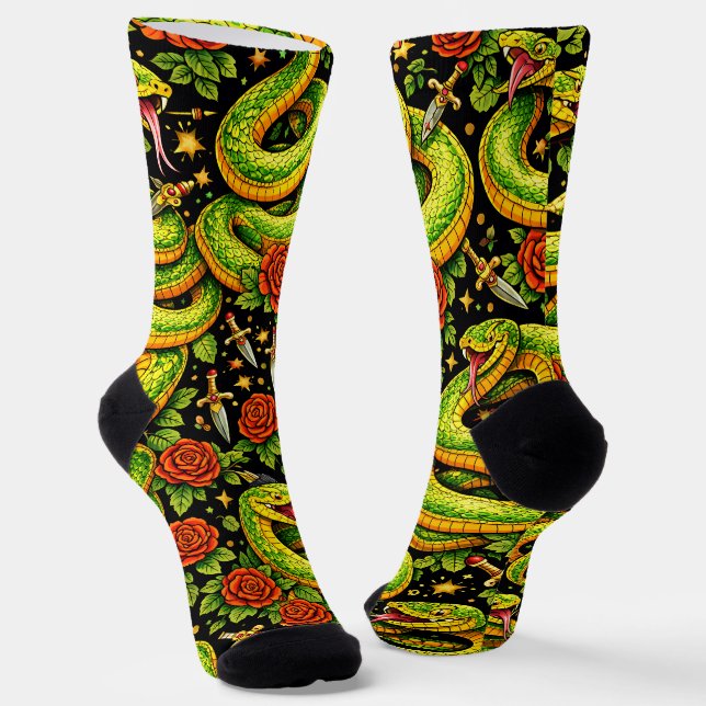 Zoynk & Bright 0046916 Socken (Gewinkelt)