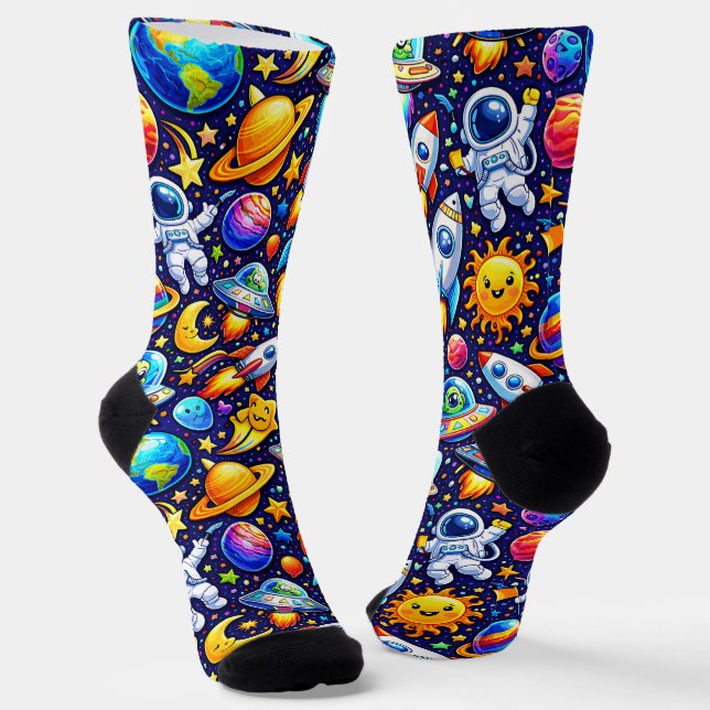 Zoynk & Bright 0046920 Socken (Gewinkelt)