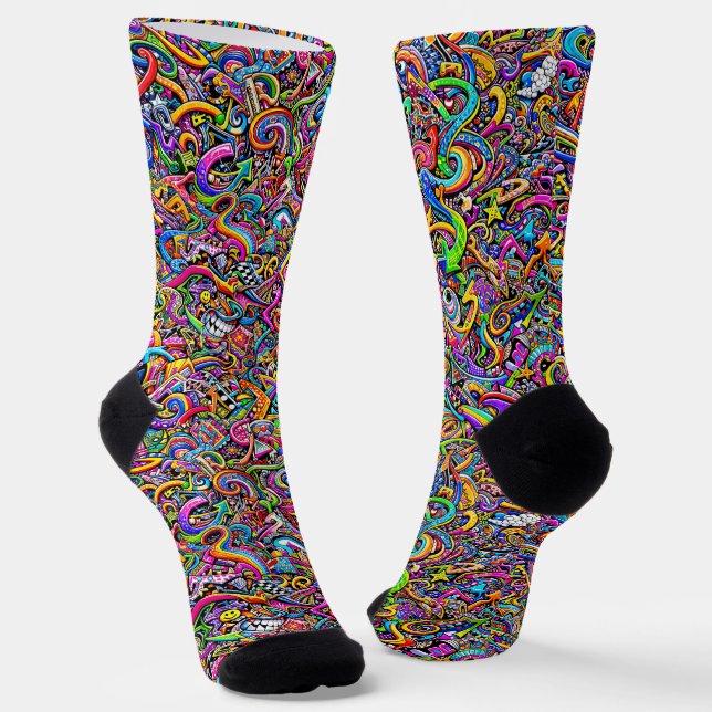 Zoynk & Bright 0046948 Socken (Gewinkelt)