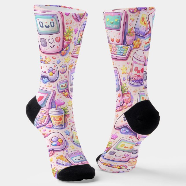 Zoynk & Bright 0046963 Socken (Gewinkelt)