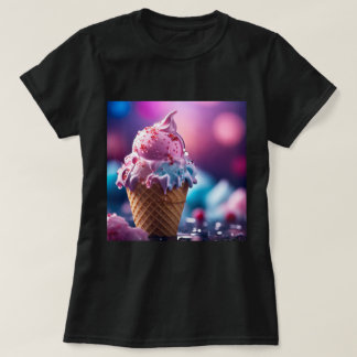 ZOYNK Ice Cream 0024950 T-Shirt