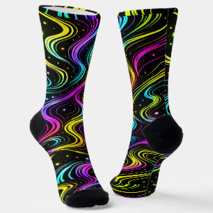 Zoynk Neon Socken 0047428
