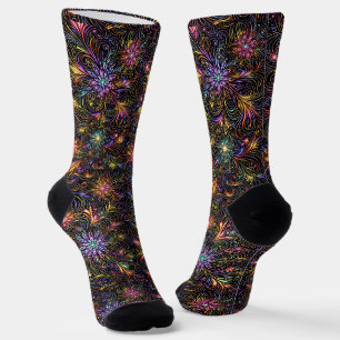 Zoynk Neon Socken 0047443