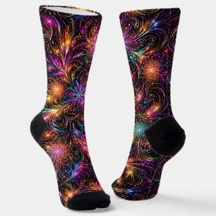 Zoynk Neon Socken 0047444