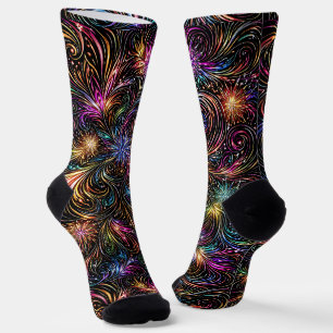 Zoynk Neon Socken 0047445
