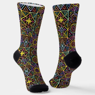Zoynk Neon Socken 0047454