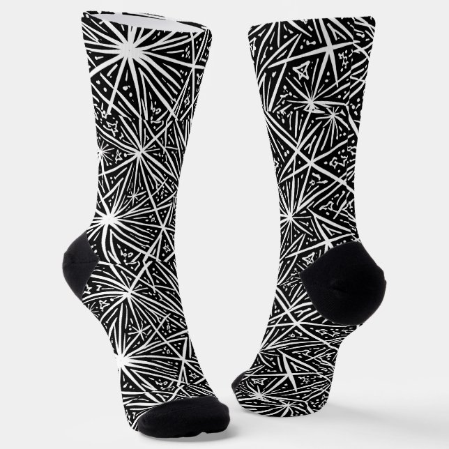 Zoynk Neon Socken 0047456 (Gewinkelt)