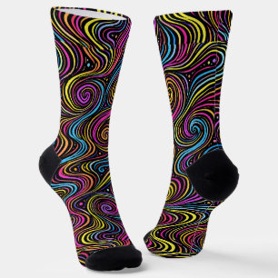 Zoynk Neon Socken 0047459