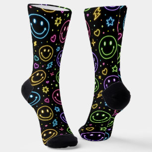 Zoynk Neon Socken 0047469