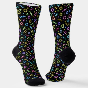 Zoynk Neon Socken 0047474